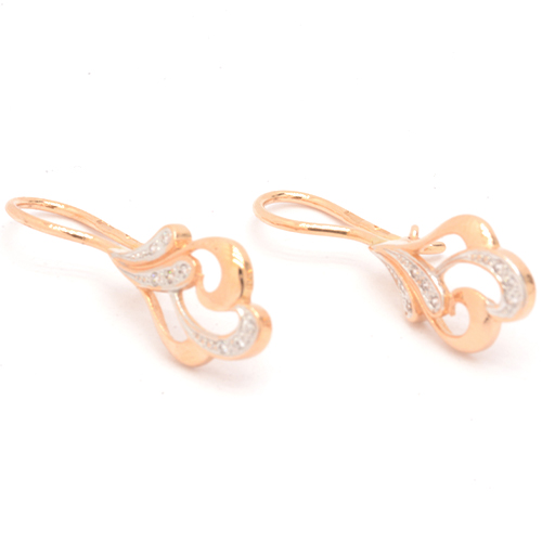 Серьги Золото 585