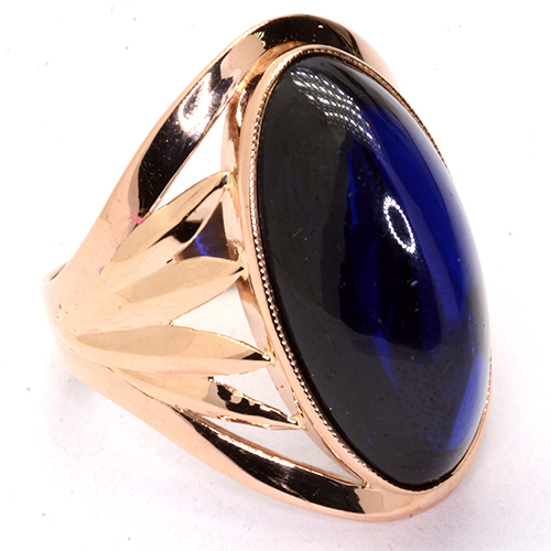 Кольцо Золото 585