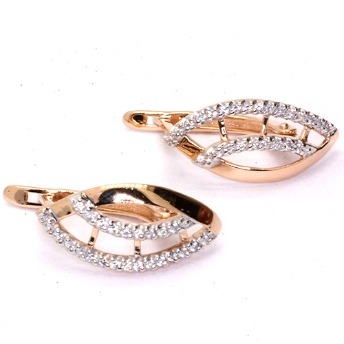 Серьги Золото 585