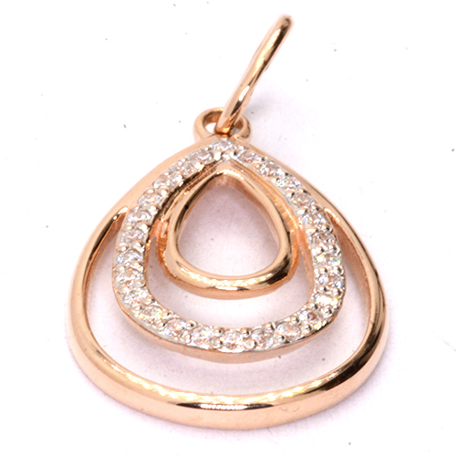 Кулон Золото 585