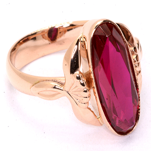 Кольцо Золото 583