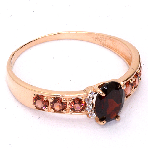 Кольцо Золото 585