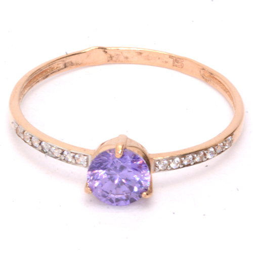 Кольцо Золото 585