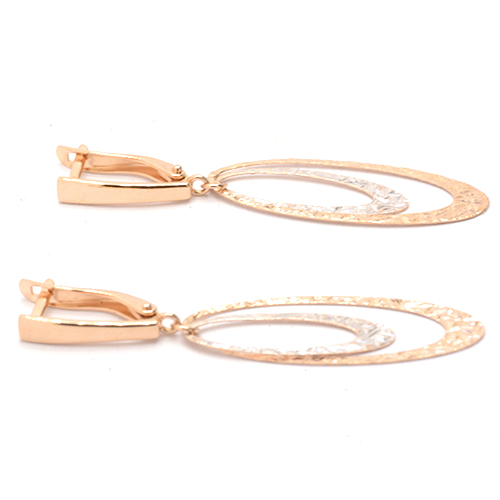 Серьги Золото 585