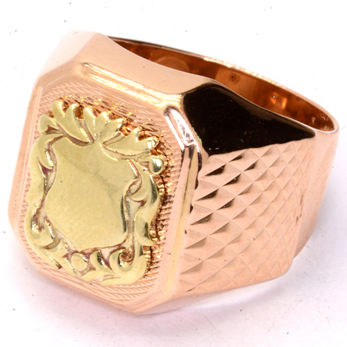 Печатка Золото 583