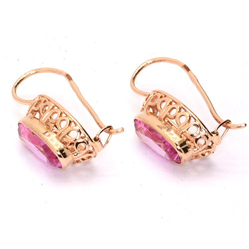 Серьги Золото 583