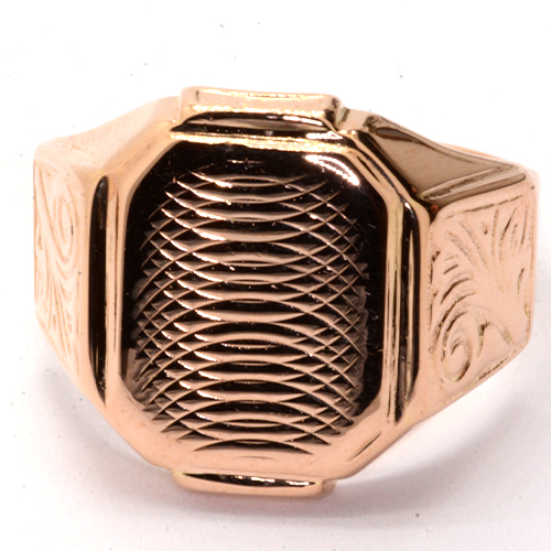 Печатка Золото 583