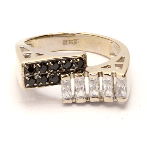 Кольцо Золото 585