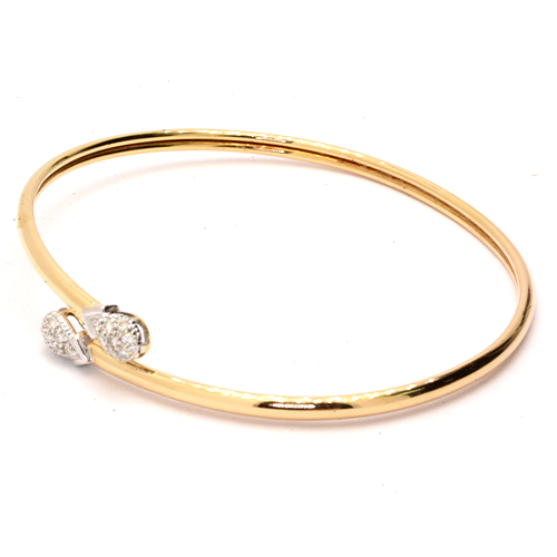 Браслет Золото 750