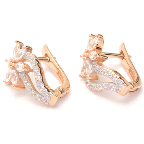 Серьги Золото 585