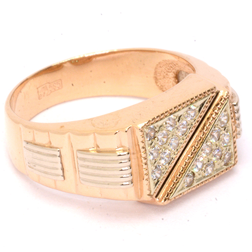 Печатка Золото 585