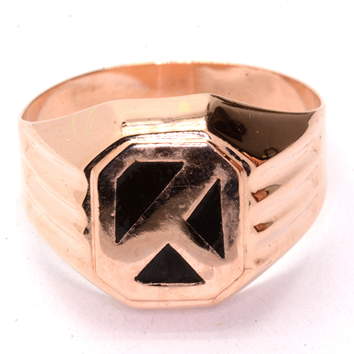 Печатка Золото 585