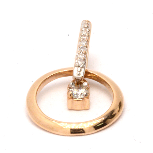 Подвеска Золото 585