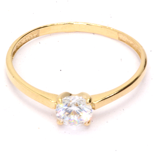 Кольцо Золото 585