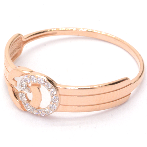 Кольцо Золото 585