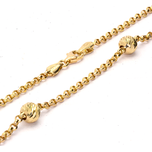 Колье Золото 585