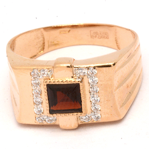 Печатка Золото 585