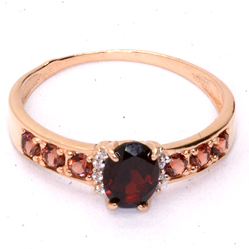 Кольцо Золото 585