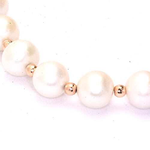 Бусы Золото 585