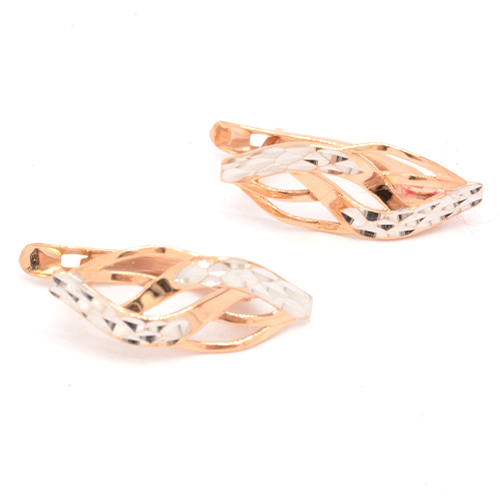 Серьги Золото 585