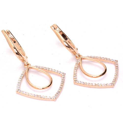 Серьги Золото 585