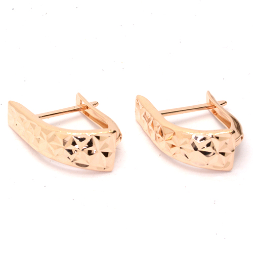 Серьги Золото 585