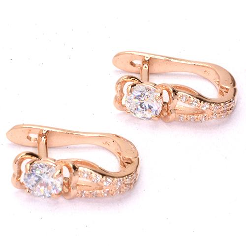 Серьги Золото 585