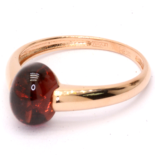 Кольцо Золото 585