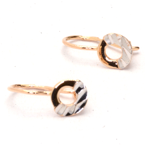 Серьги Золото 585