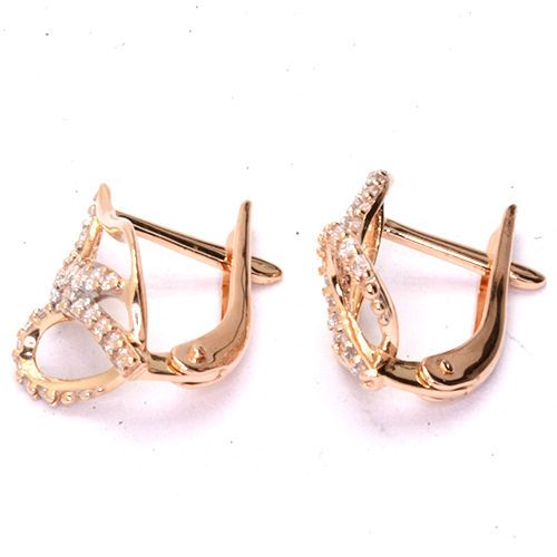 Серьги Золото 585