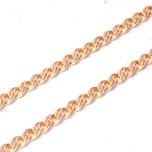 Цепь Золото 583