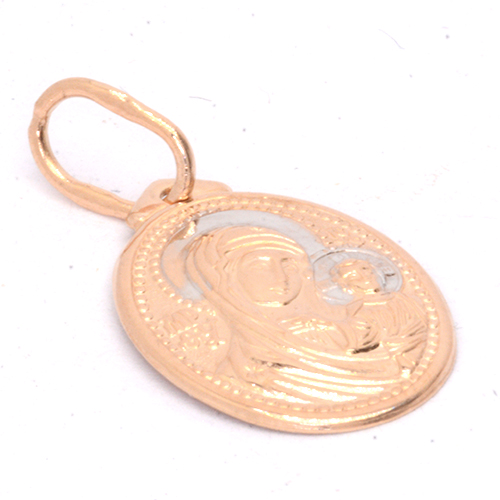 Икона Золото 585