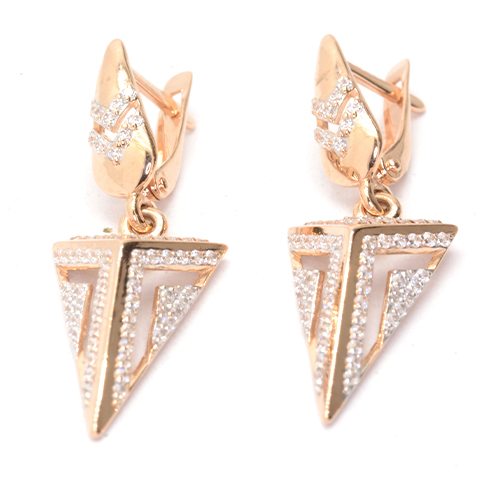 Серьги Золото 585