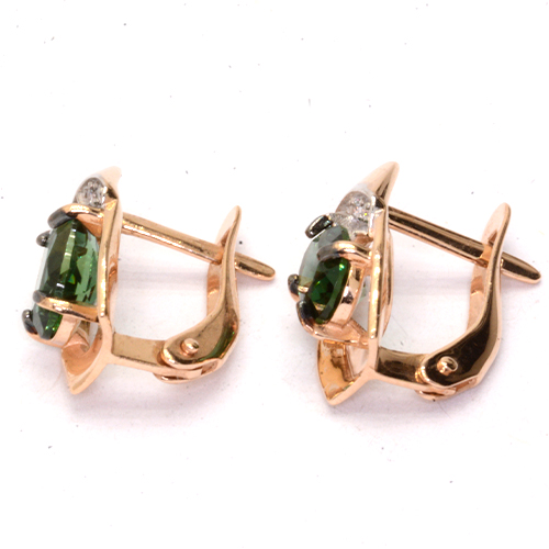 Серьги Золото 585