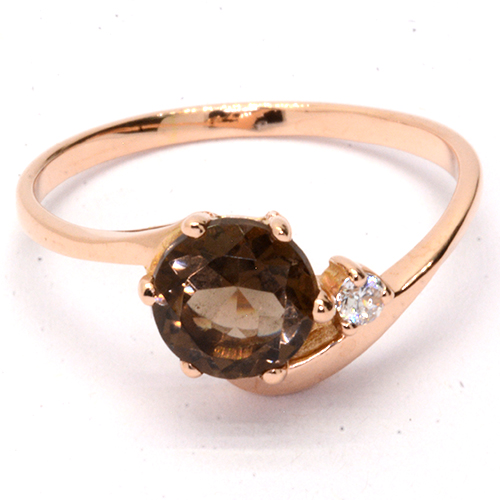 Кольцо Золото 585