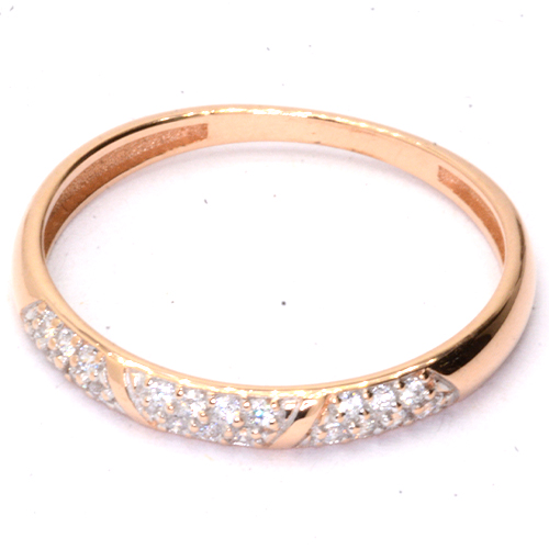 Кольцо Золото 585