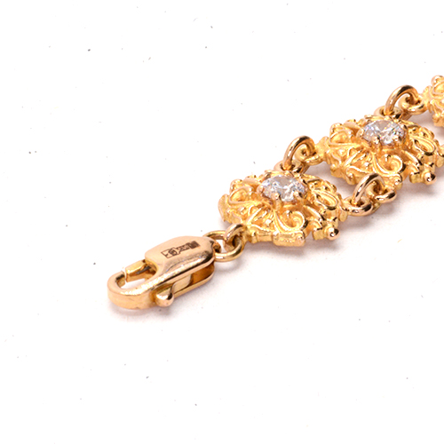 Браслет Золото 585