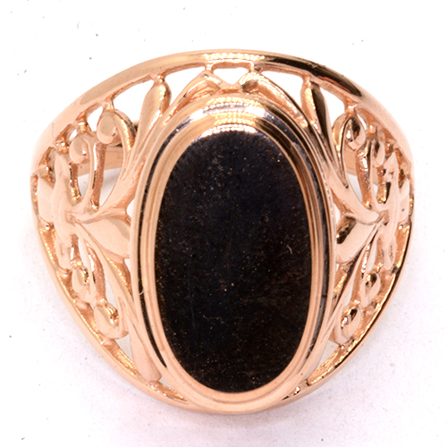 Кольцо Золото 583