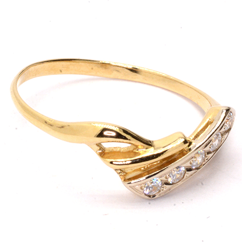 Кольцо Золото 585