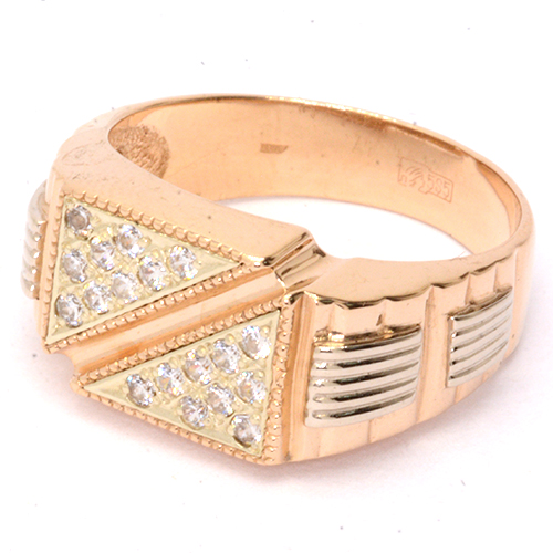 Печатка Золото 585