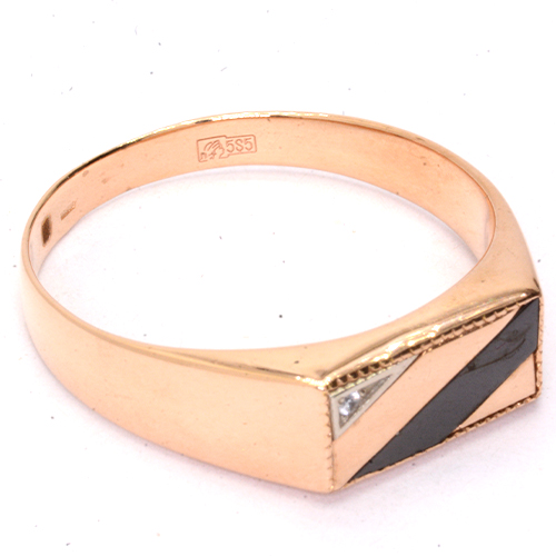 Печатка Золото 585