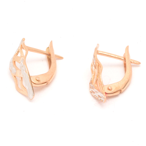 Серьги Золото 585