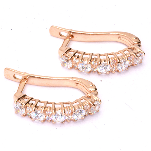 Серьги Золото 585