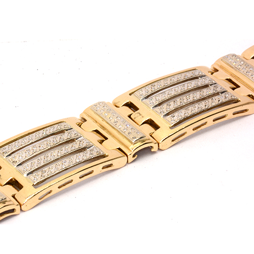 Браслет Золото 585