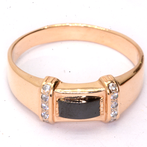 Печатка Золото 585