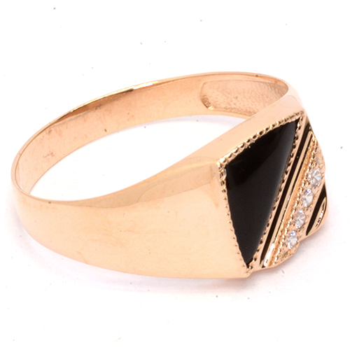 Печатка Золото 585