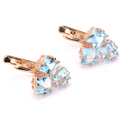 Серьги Золото 585