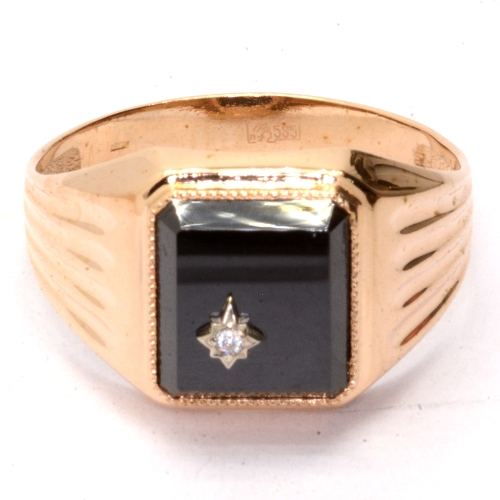 Печатка Золото 585