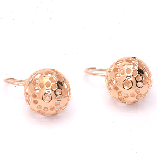 Серьги Золото 585