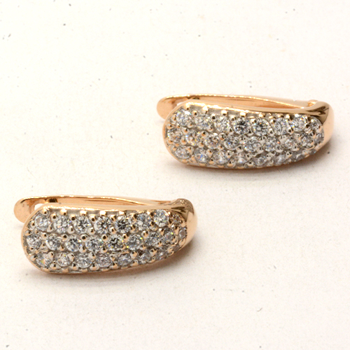 Серьги Золото 585